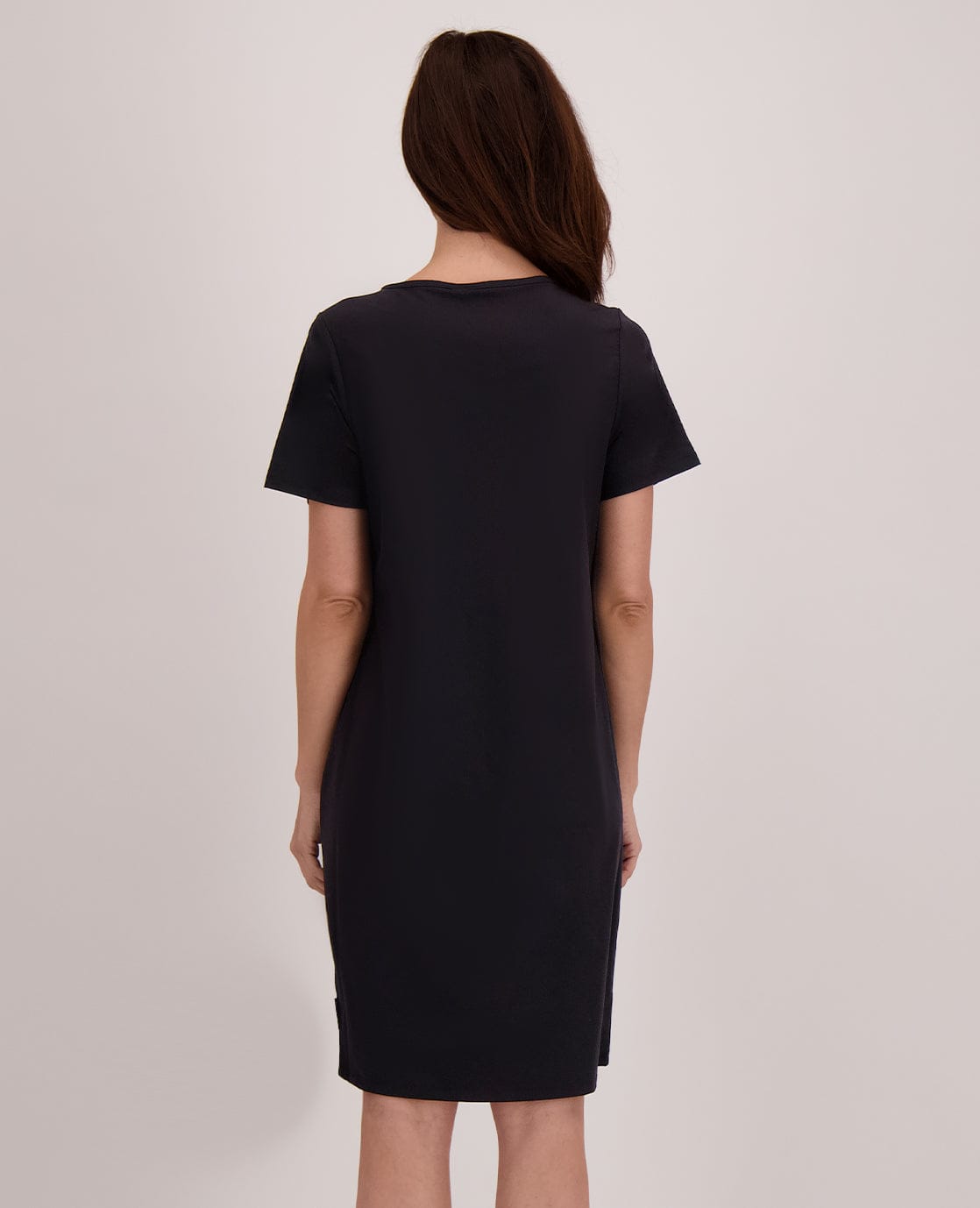 Je m'appelle Jurken Robe Senna Travel | Zwart
