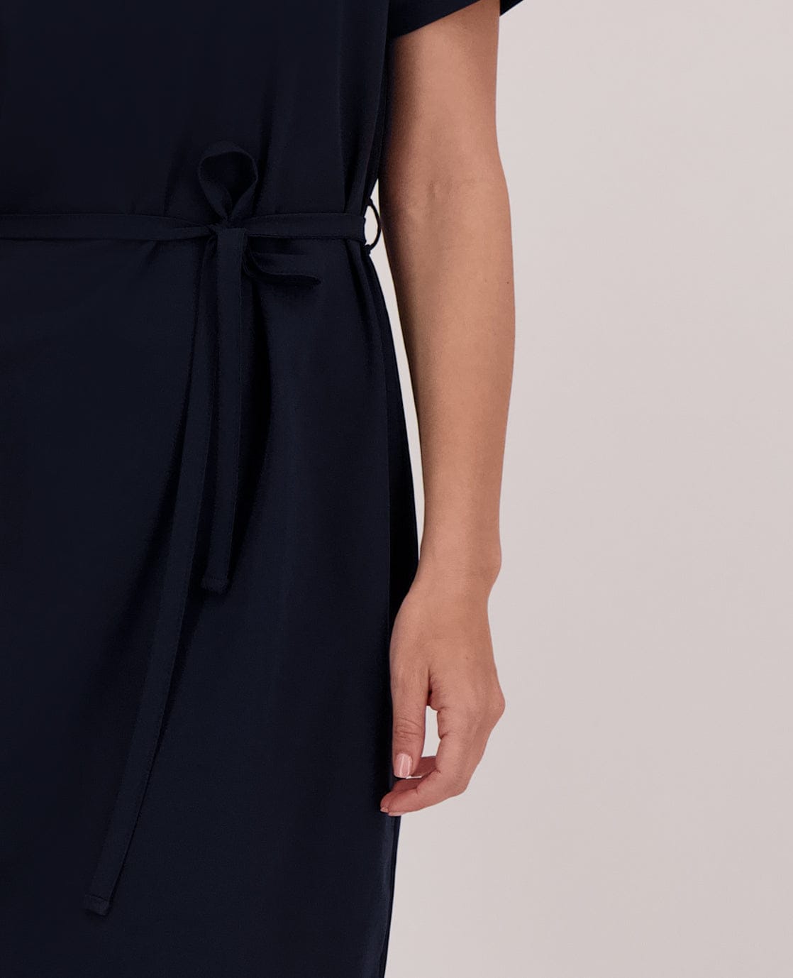 Je m'appelle Jurken Robe Senna Travel | Donkerblauw