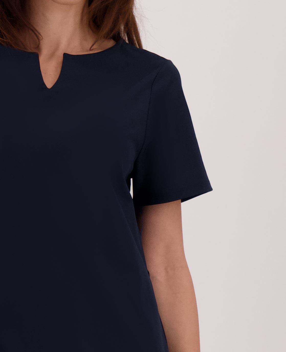Je m'appelle Jurken Robe Senna Travel | Donkerblauw