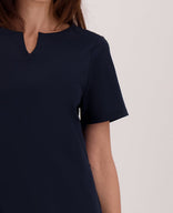 Je m'appelle Jurken Robe Senna Travel | Donkerblauw