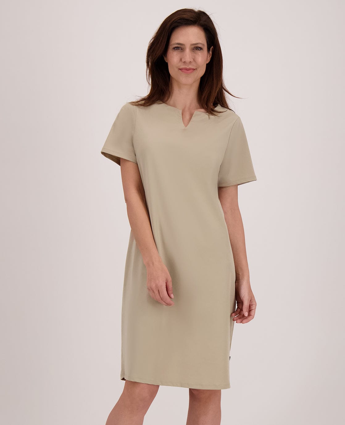 Je m'appelle Jurken Robe Senna Travel | Zand