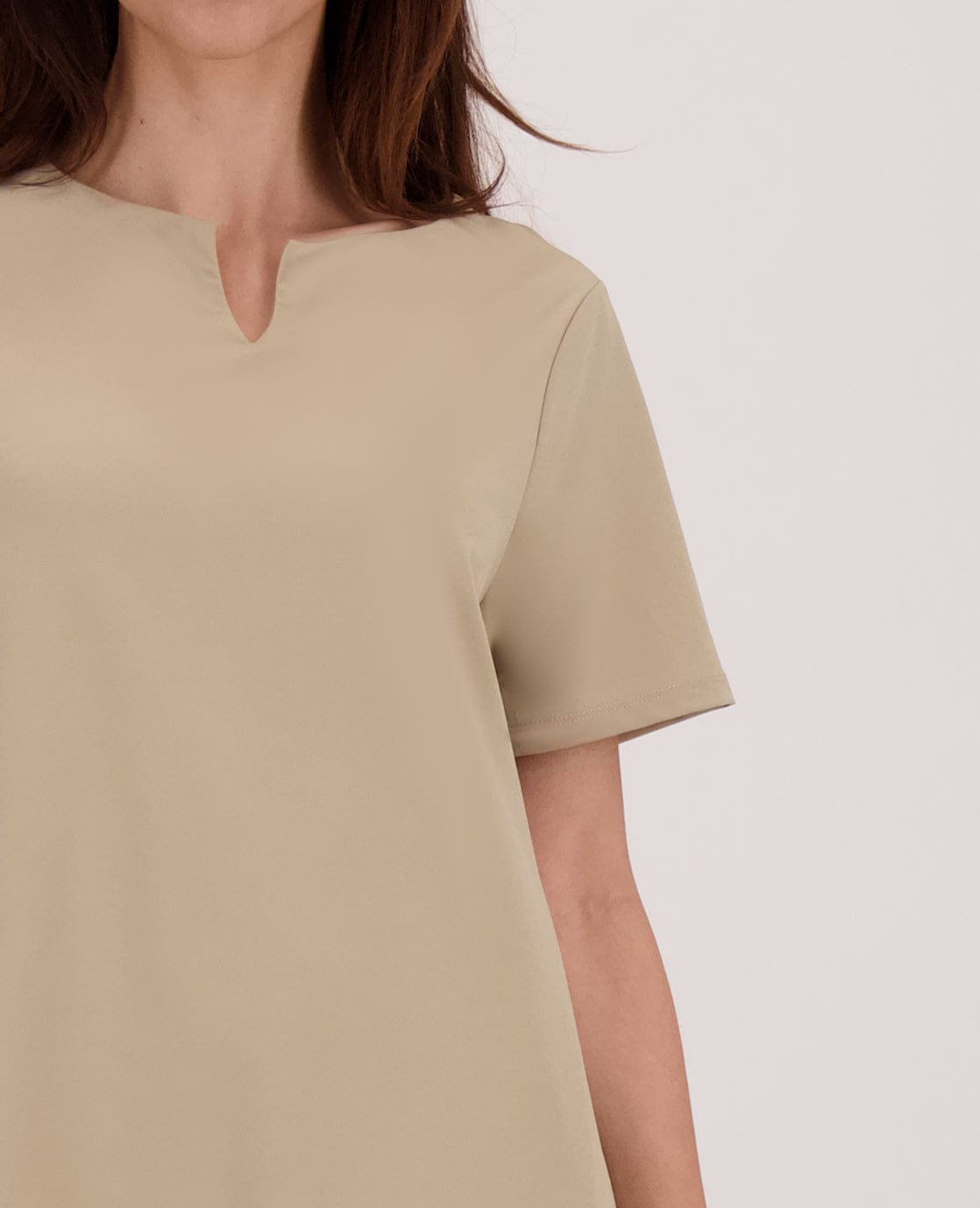 Je m'appelle Jurken Robe Senna Travel | Zand