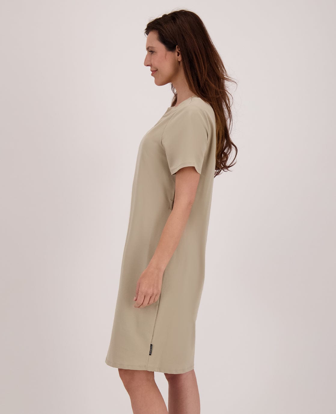 Je m'appelle Jurken Robe Senna Travel | Zand
