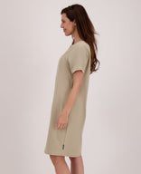 Je m'appelle Jurken Robe Senna Travel | Zand