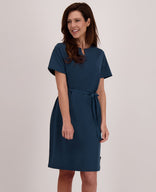 Je m'appelle Jurken Robe Senna Travel | Steel Blue