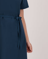 Je m'appelle Jurken Robe Senna Travel | Steel Blue