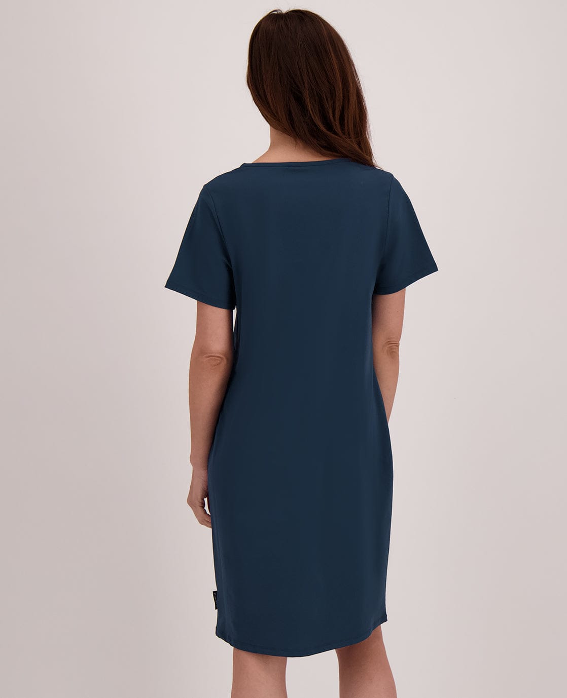 Je m'appelle Jurken Robe Senna Travel | Steel Blue