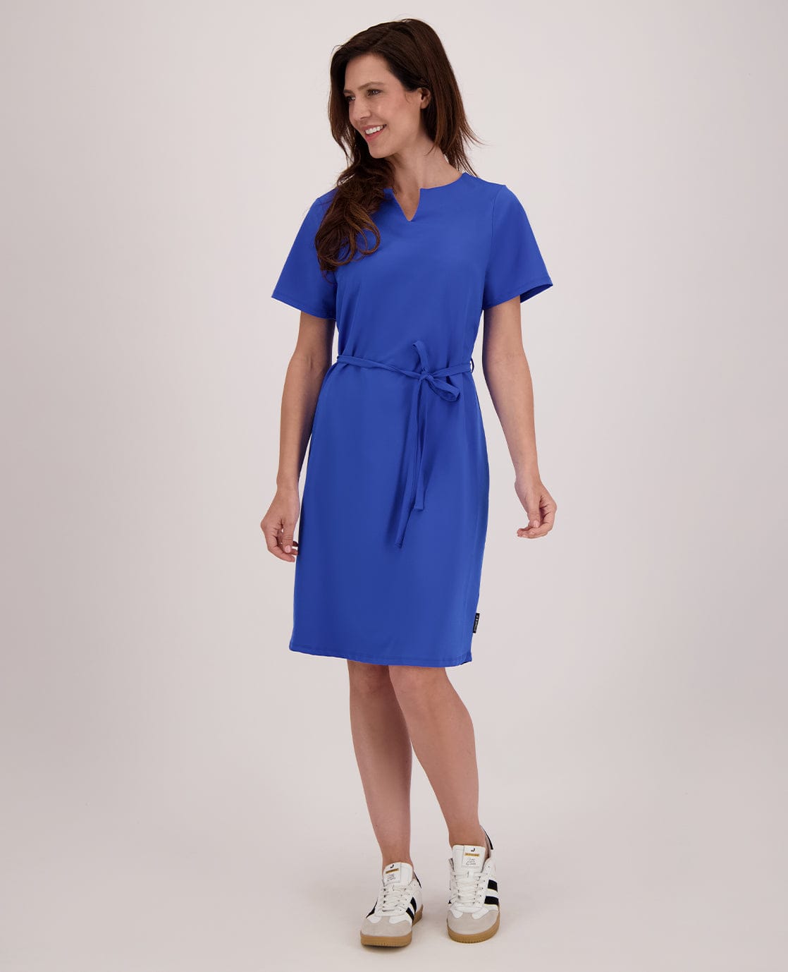Je m'appelle Jurken Robe Senna Travel | Paris Blue