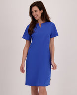 Je m'appelle Jurken Robe Senna Travel | Paris Blue