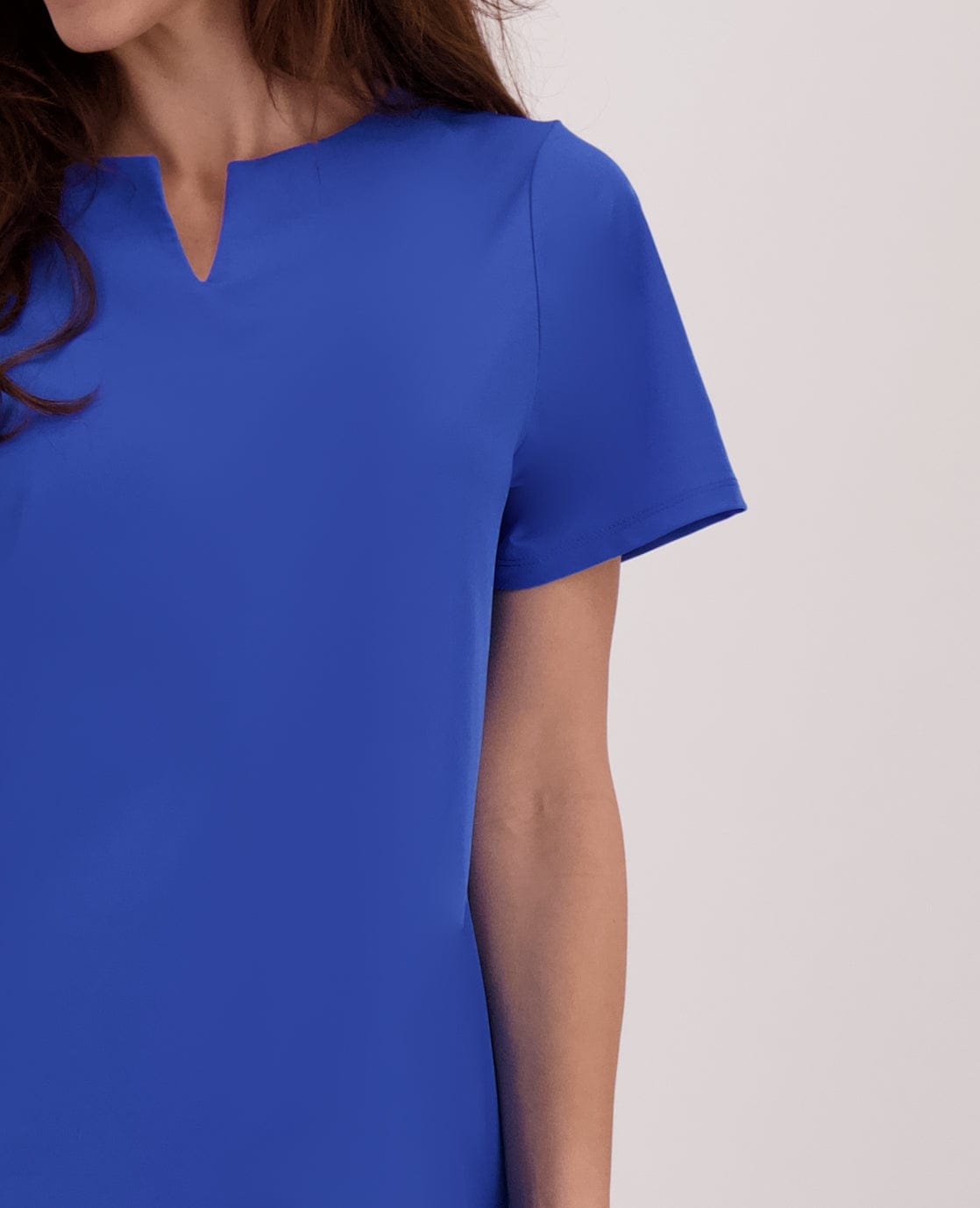 Je m'appelle Jurken Robe Senna Travel | Paris Blue