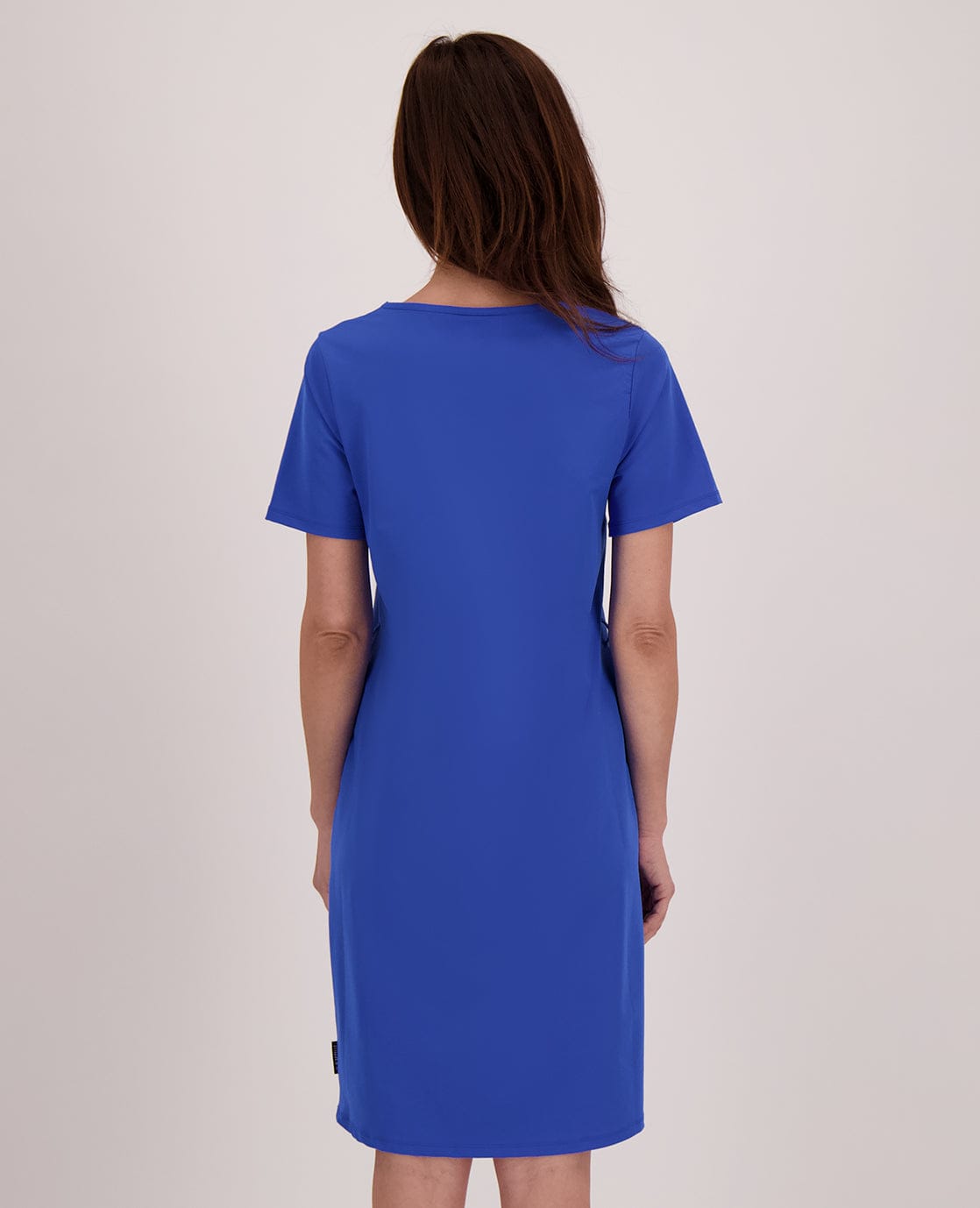 Je m'appelle Jurken Robe Senna Travel | Paris Blue