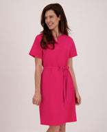 Je m'appelle Jurken Robe Senna Travel | Cerise Pink