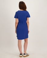 Je m'appelle Jurken Robe Senna Travel | Royal Blue