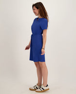 Je m'appelle Jurken Robe Senna Travel | Royal Blue
