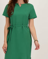 Je m'appelle Jurken Robe Senna Travel | Green Leaves