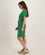 Je m'appelle Jurken Robe Senna Travel | Green Leaves
