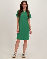 Je m'appelle Jurken Robe Senna Travel | Green Leaves
