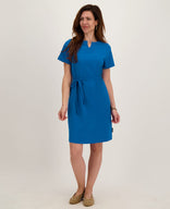 Je m'appelle Jurken Robe Senna Travel | Sky Blue