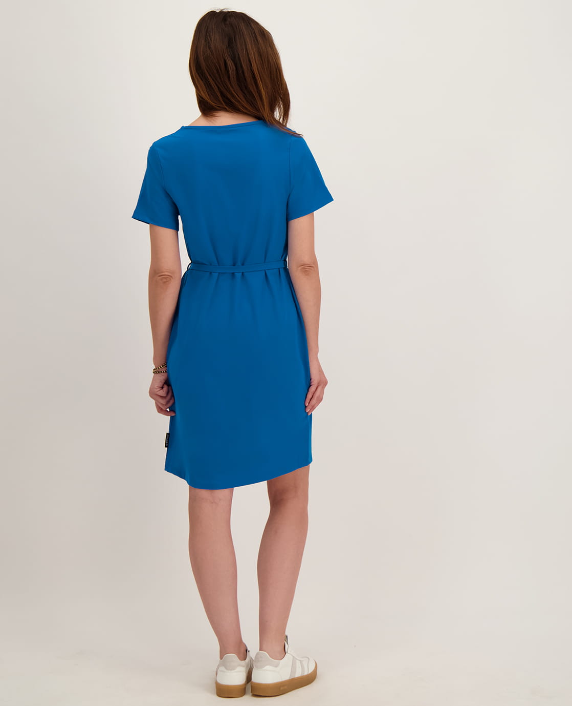 Je m'appelle Jurken Robe Senna Travel | Sky Blue