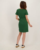 Je m'appelle Jurken Robe Senna Travel | Paris Green