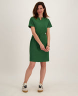 Je m'appelle Jurken Robe Senna Travel | Paris Green
