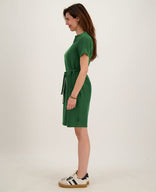 Je m'appelle Jurken Robe Senna Travel | Paris Green