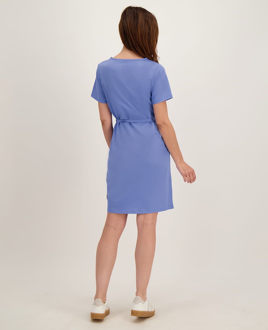 Je m'appelle Jurken Robe Senna Travel | Summer Blue