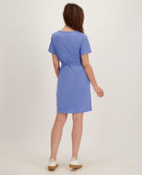 Je m'appelle Jurken Robe Senna Travel | Summer Blue