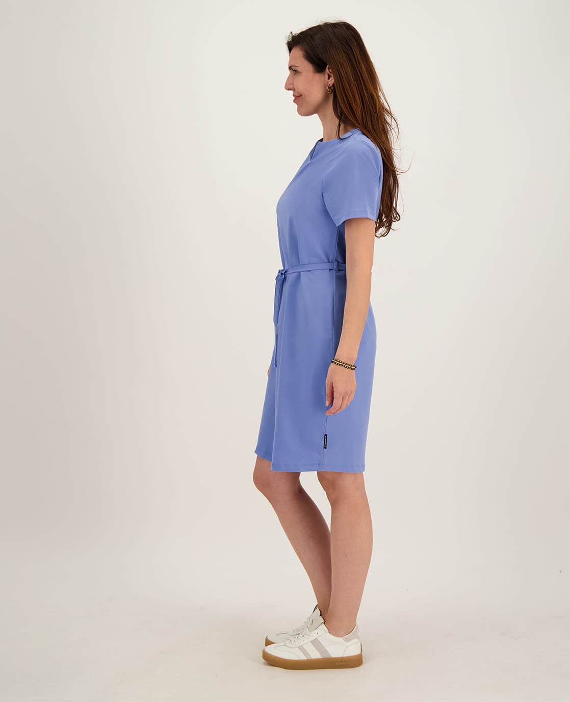Je m'appelle Jurken Robe Senna Travel | Summer Blue