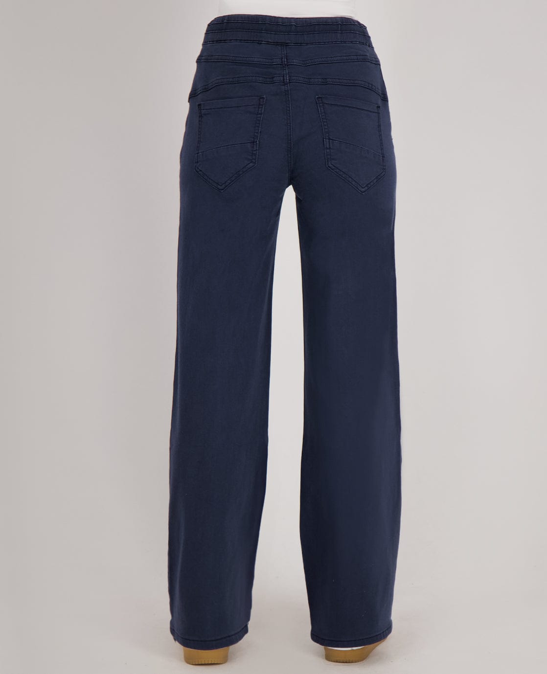 Je m'appelle Broeken Pant Fleur Jogg Denim | Donkerblauw