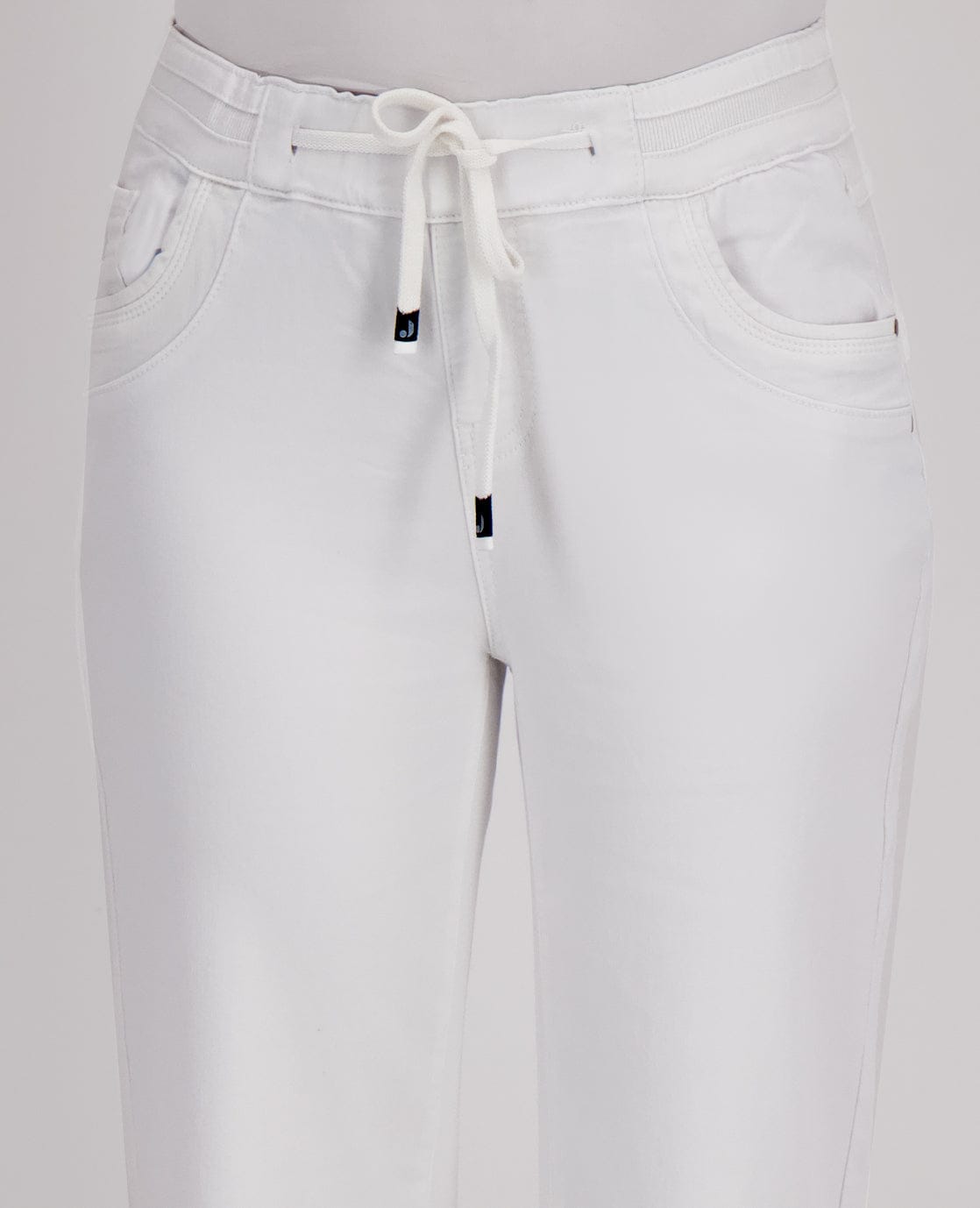 Je m'appelle Broeken Pant Fleur Jogg Denim | Off White