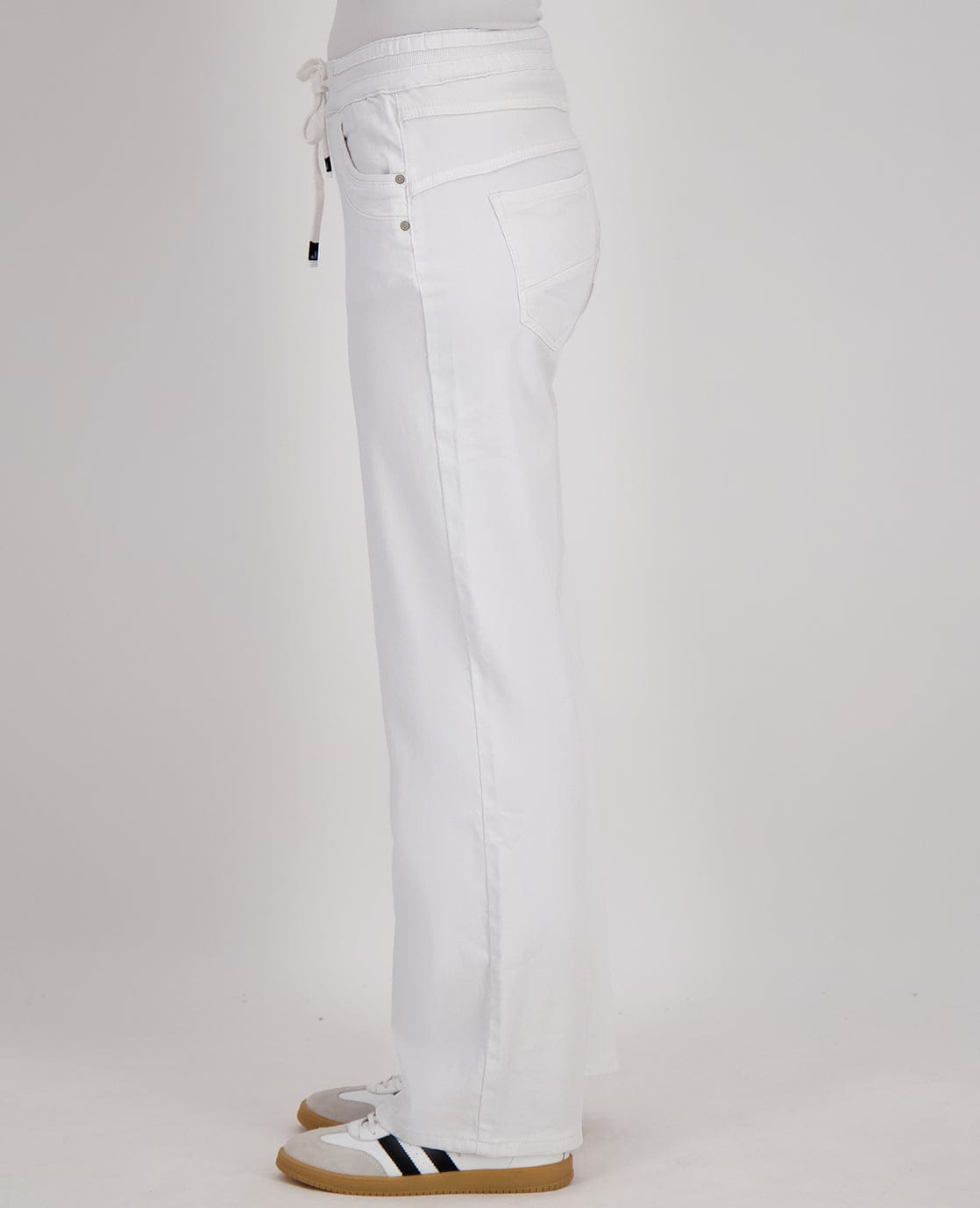 Je m'appelle Broeken Pant Fleur Jogg Denim | Off White