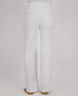 Je m'appelle Broeken Pant Fleur Jogg Denim | Off White