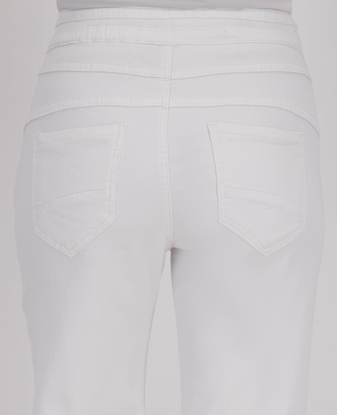 Je m'appelle Broeken Pant Fleur Jogg Denim | Off White
