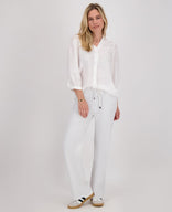 Je m'appelle Broeken Pant Fleur Jogg Denim | Off White