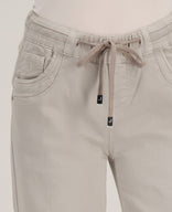 Je m'appelle Broeken Pant Fleur Jogg Denim | Light Grey