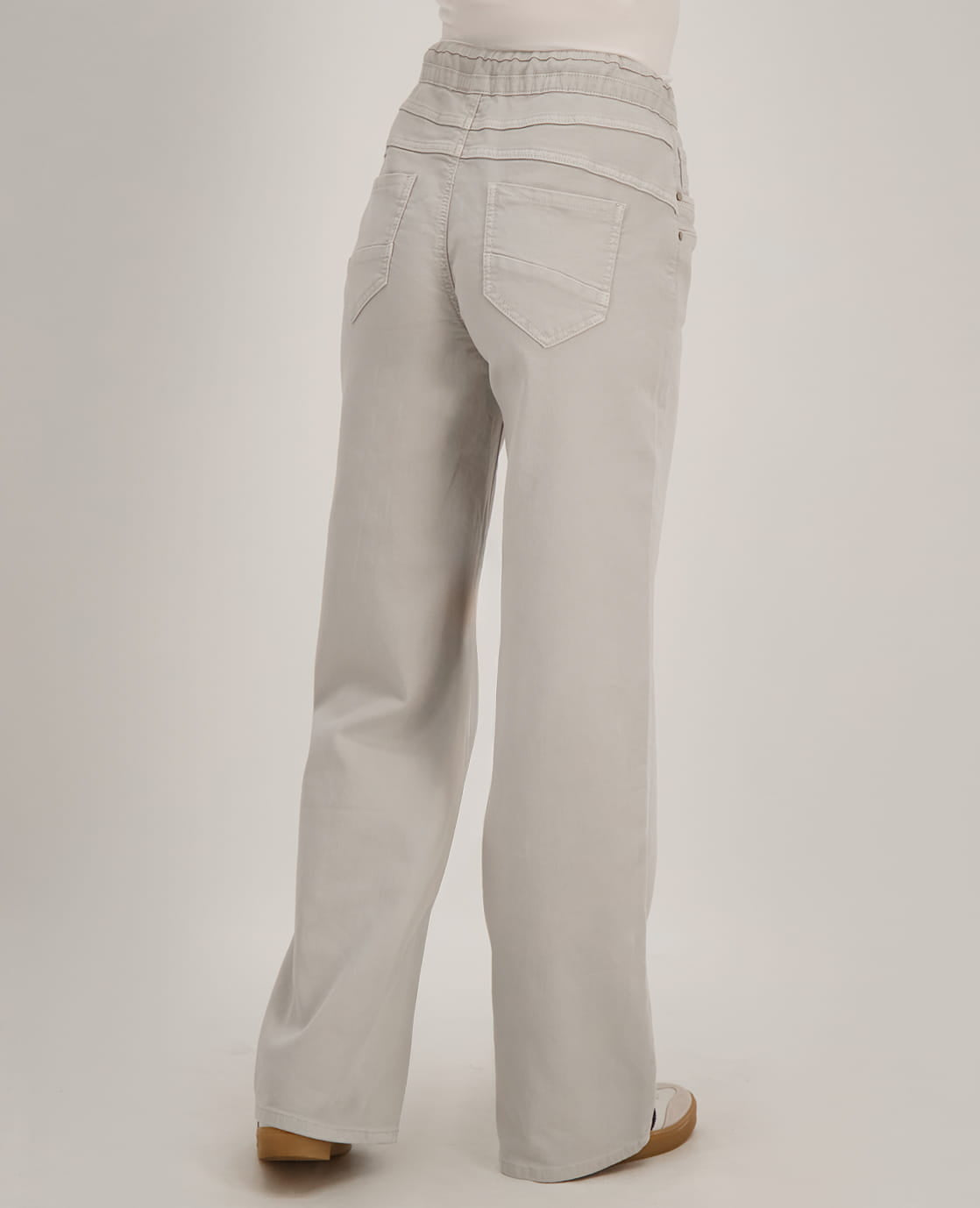 Je m'appelle Broeken Pant Fleur Jogg Denim | Light Grey