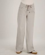 Je m'appelle Broeken Pant Fleur Jogg Denim | Light Grey