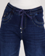 Je m'appelle Broeken Pant Fleur Jogg Denim | Midnight Denim