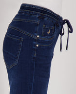 Je m'appelle Broeken Pant Fleur Jogg Denim | Midnight Denim