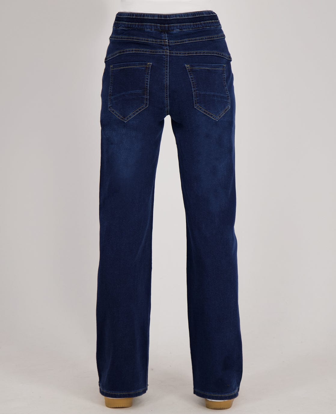 Je m'appelle Broeken Pant Fleur Jogg Denim | Midnight Denim