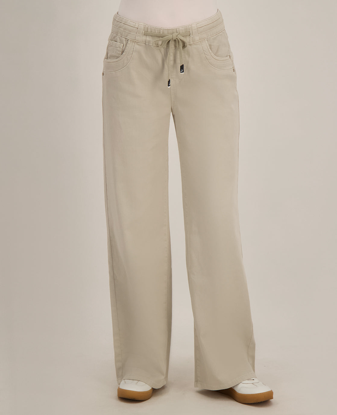 Pant Fleur Jogg Denim | Greige