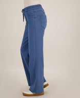 Je m'appelle Broeken Pant Fleur Jogg Denim | Marlin Blue