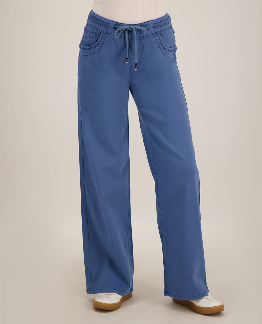 Je m'appelle Broeken Pant Fleur Jogg Denim | Marlin Blue