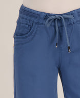 Je m'appelle Broeken Pant Fleur Jogg Denim | Marlin Blue