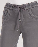 Je m'appelle Broeken Pant Fleur Jogg Denim | Autumn Grey