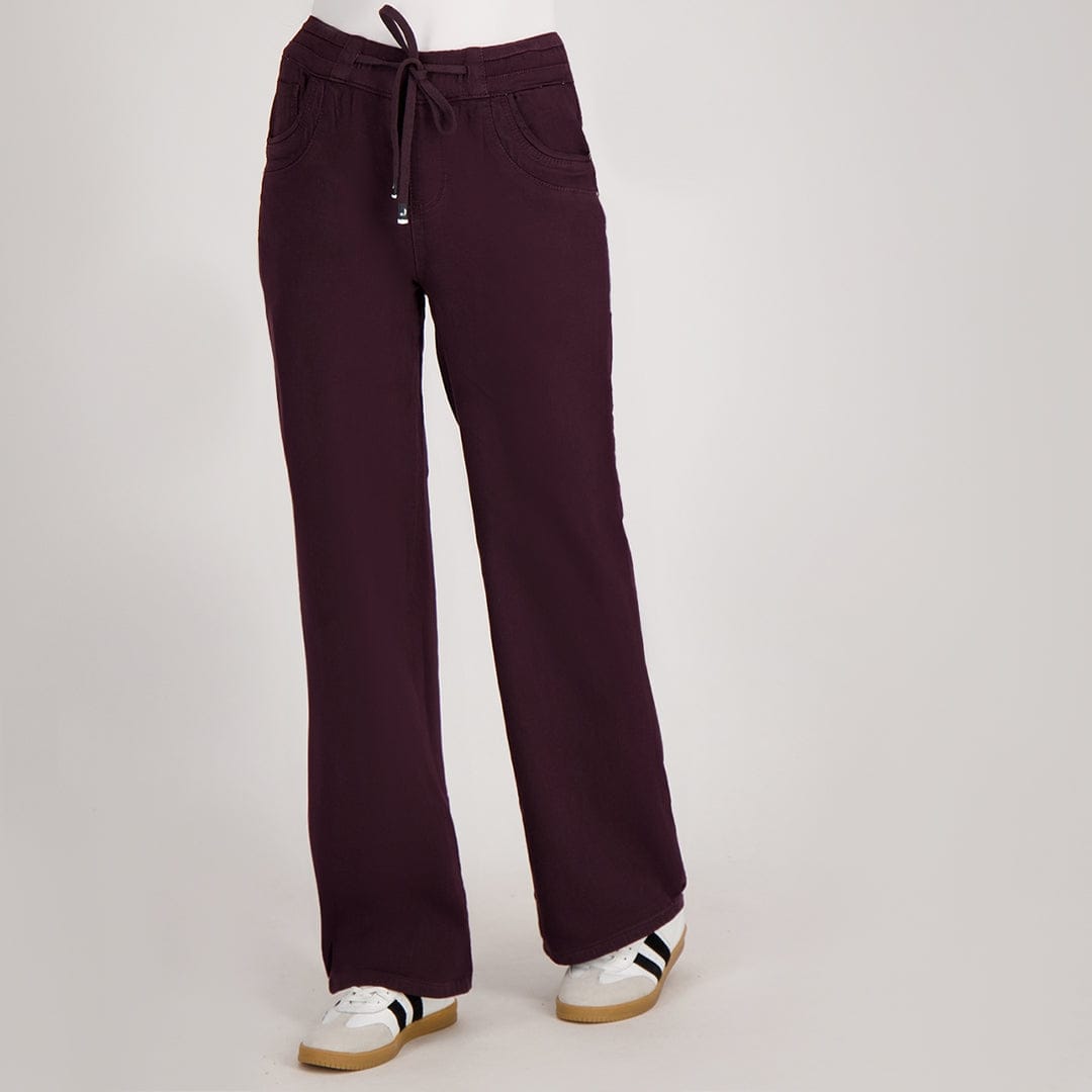 Je m'appelle Broeken Pant Fleur Jogg Denim | Mulberry