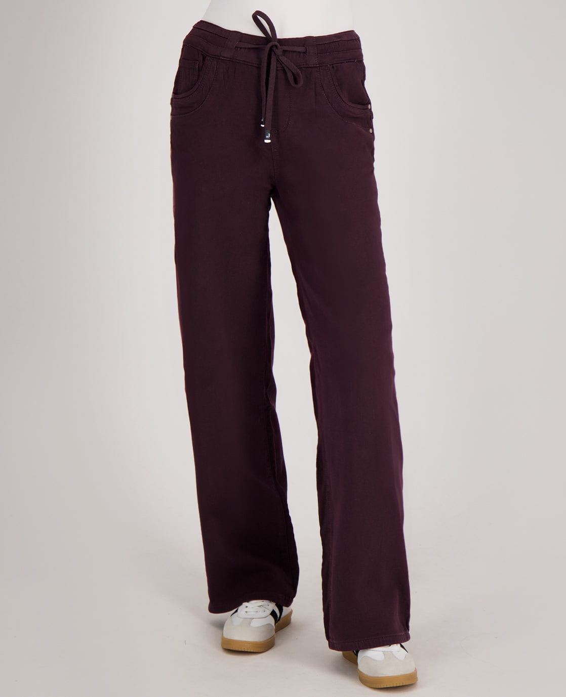 Je m'appelle Broeken Pant Fleur Jogg Denim | Mulberry