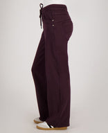 Je m'appelle Broeken Pant Fleur Jogg Denim | Mulberry