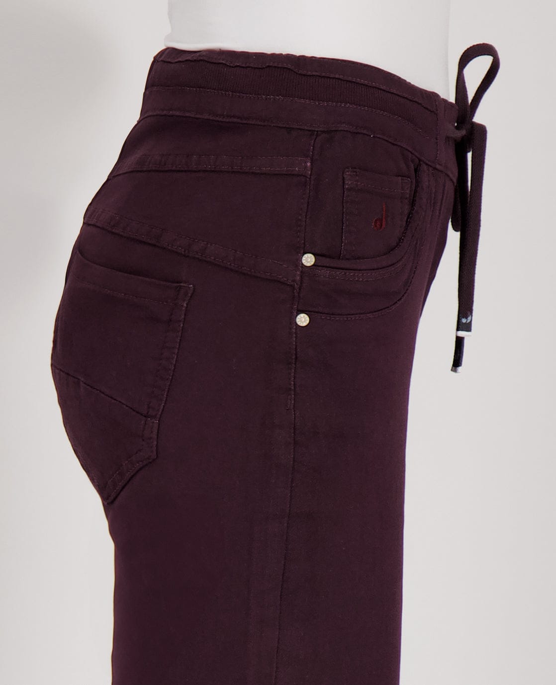 Je m'appelle Broeken Pant Fleur Jogg Denim | Mulberry